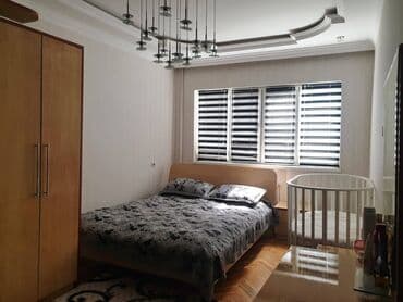 9 mkr yeni tikililer: Bakı, 3 otaqlı, Köhnə tikili, 70 kv. m — 2