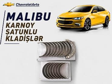 diffuser satisi: Chevrolet malibu karnoy şatunlu kladis Chevrolet Modellerin — 1