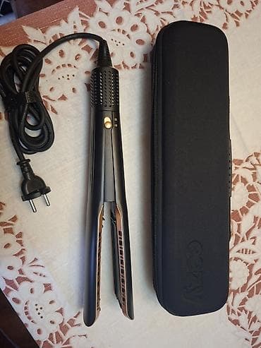 rul seti oyun: Eezy saç düzləndirici və fen funksiyalı styler - Brend/model: Eezy - — 4