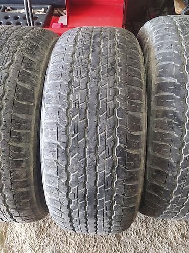 r15 disklər: Təcili satılır. Dunlop AT22 təkər dəsti - Brend/model: Dunlop — 5
