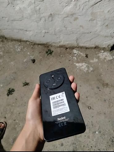 redmi pad 2 pro: Redmi 14C, 128 GB, rəng - Qara, Barmaq izi, Face ID, İki sim kartlı — 2