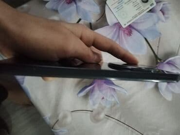 iki qapili soyuducu: Redmi Note 14S, 128 GB, rəng - Qara, Sensor — 1
