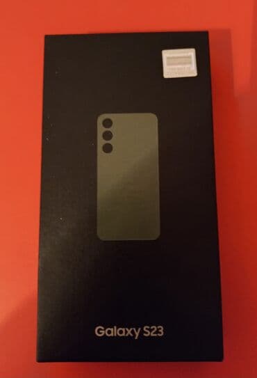 iphone 12 lalafo: Samsung Galaxy S23, rəng - Yaşıl, Face ID — 6