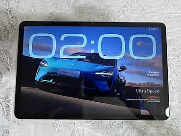 planse: Redmi Pad 2 planşet - Ekran: 10.95" IPS, nazik çərçivə, rahat oxu və — 2