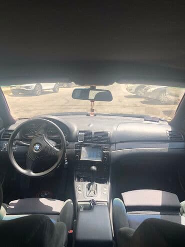 bmw 3 серия 318 at: BMW 3 series: 2.5 l | 2000 il Sedan — 2