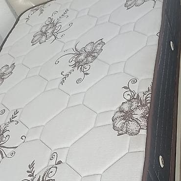 Матрасы: Ортопедический матрас, Односпальное — 1