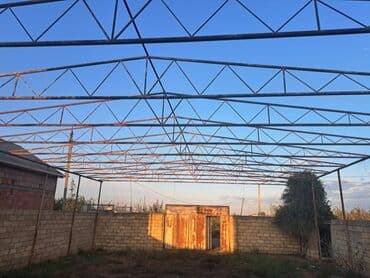 купить окно пластиковое бу: Metall karkas – iriölçülü üstörtük/konstruksiya - Material: polad — 2