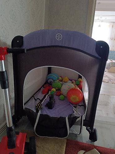 Игрушки: Manej krovat — 1