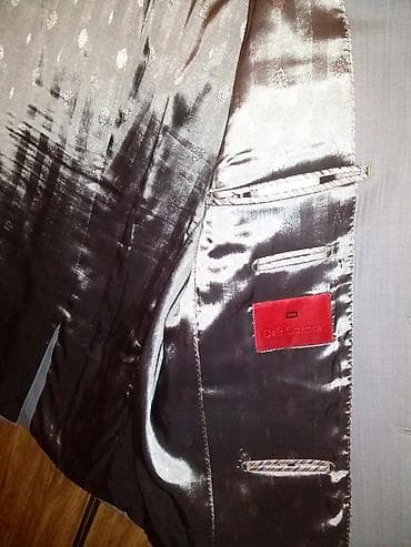 kişi geyimleri kurtkalar: Satılır Boz Rəngdə Pencək — 4