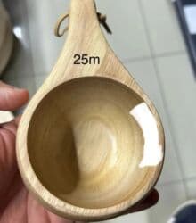 qab qaşiq: Təcili Satılır… Taxta işləmə stəkanlar satılır.Çay,sok,şirə və dovğa — 4