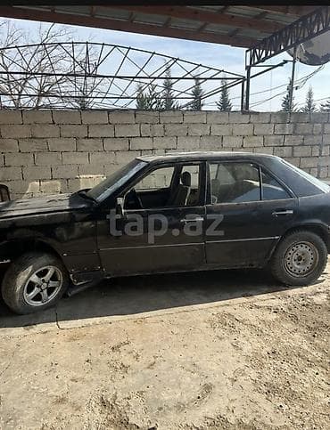 запчасти cr v: Mercedes-Benz sedan, W124 kuzov (təxminən 1985–1995 istehsal illəri) — 3
