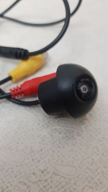 avtomobil monitoru: Qabaq və yan kamera. AHD. İstifadə olunmayıb, sadəcə monitorun — 1
