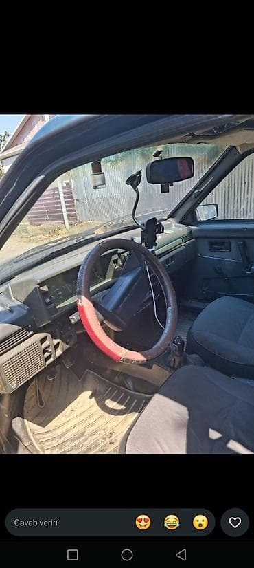 turbo az niva urban: LADA Samara (21099) sedan - Kuzov: 4 qapılı sedan, mavi rəng - — 3