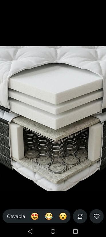 şişme döşek: Yeni, Ortopedik matras — 5