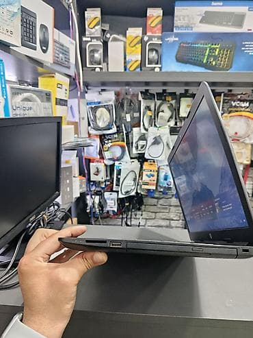 huawei matebook d16: İşlənmiş HP 15.6 ", Intel Core i5, 256 GB, Ünvandan götürmə, Ödənişli çatdırılma, Rayonlara çatdırılma — 5