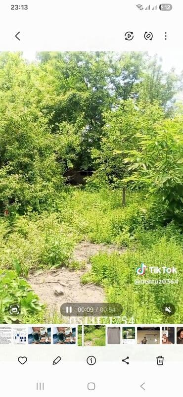 qalada torpaq: 8 sot, Kənd təsərrüfatı, Mülkiyyətçi, Kupça (Çıxarış) — 1
