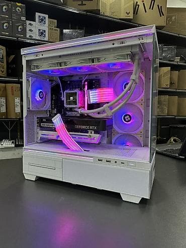 cpu fan: Cpu: Intel core i5-14400f Gigibayt RTX 5060Ti 8 gb 3 fan 32 GB ddr5 — 2