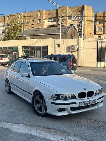 diski teker type 1: BMW E39 üçün 5 kollu yüngül lehimli disk və təkər komplekti 128 stayl — 1