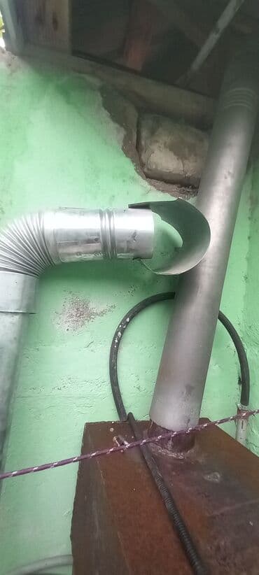 Boçkalar və çəlləklər: Peçi, yanacaq - Odun — 2