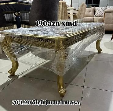 Düz masa, Açılmayan, Təkərsiz, Zəmanətsiz — 1