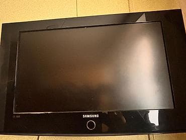 Mətbəx texnikası: Televizor Samsung LCD 24" Ünvandan götürmə — 7