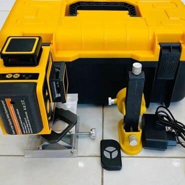 lazer urvinlər: Yeni Lazer nivelir Dəqiq ölçən, Pulsuz çatdırılma, Rayonlara çatdırılma — 3