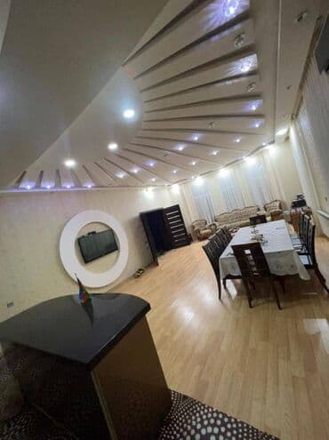 снять дом в исмаиллы: Мярдяканы, 250 м², 5 комнат, С бассейном, Газ, Интернет, Канализация — 4