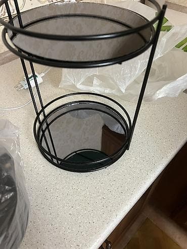 İşlənmiş, Güzgülü