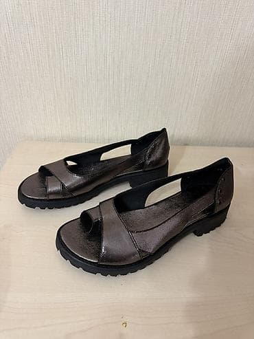 Qadın sandaleti – FitFlop markası - Model: barmaqarası (t-strap) — 7