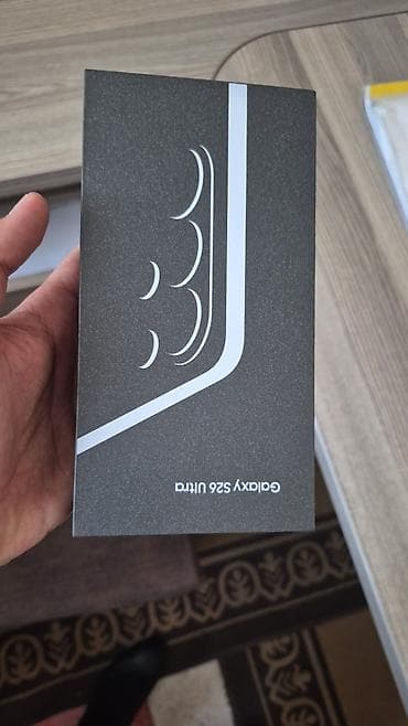 orient qol saati: SAMSUNG S26 ULTURA 256 GB YADDAŞ 12 RAM PAKOFKASI AÇỊLMAYIB QİYMƏTİ — 4