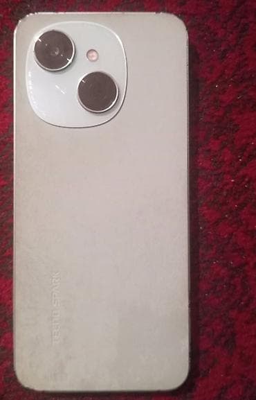 samsung a12 64: Tecno Spark, rəng - Yaşıl — 1