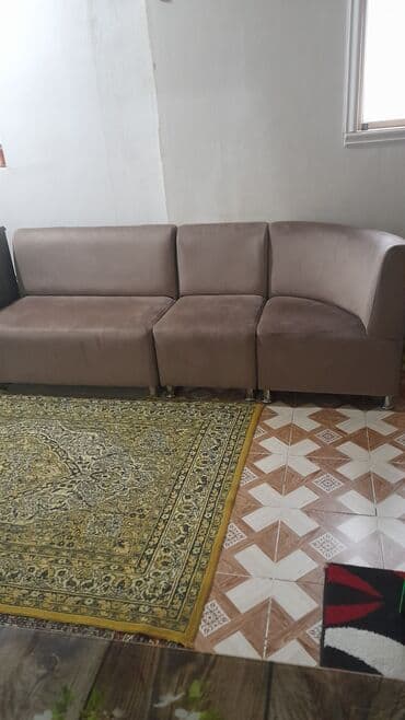 угловой диван баку: Угловой диван, Новый, Нераскладной, Без подьемного механизма, Ткань, Нет доставки — 2