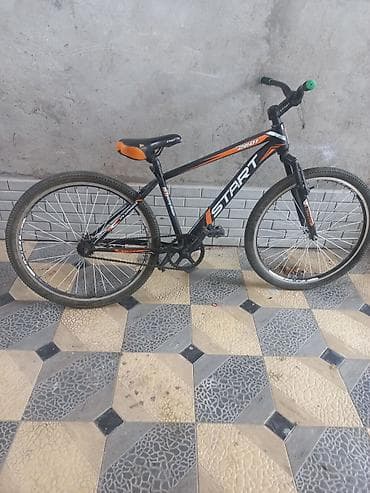suru: İşlənmiş Şəhər velosipedi Start, 26", sürətlərin sayı: 1 — 1
