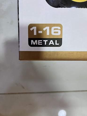 oyuncaq kamaz type 1: Rock Crawler 1:16 metal konstruksiyalı RC off-road maşın - Miqyas — 10