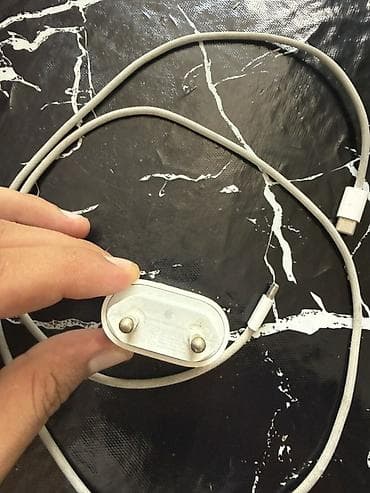iphone 4 usb kabel: Simsiz şarj cihazı Apple, İşlənmiş — 1