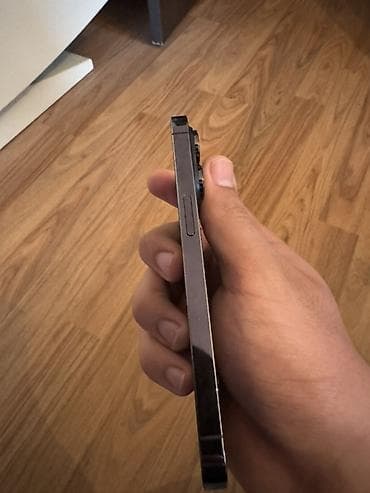 iphone telfonlar: IPhone 14 Pro, 128 GB, Qara, Face ID — 5