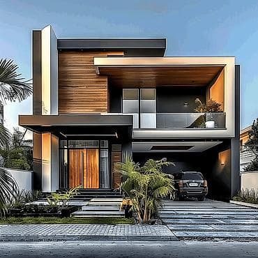 evde daye: Muasir tipli Ev, Villa layihəsinin reallaşdırılması "SAHİLOĞLU"MMC — 7