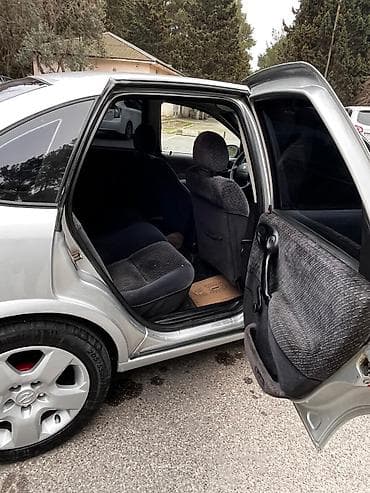 disk r17: Opel Vectra: 2 л | 1997 г. 323000 км Седан — 9