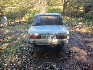 запчасти на фольксваген гольф 2: VAZ 2106, ağ rəng, 4 qapılı sedan. Xüsusiyyətlər: - Mexaniki sürətlər — 6