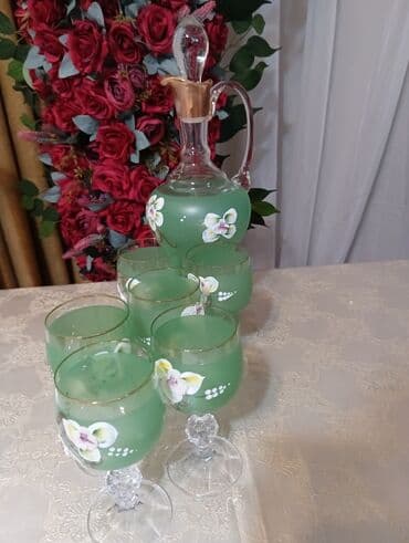 kofe qablari: Qrafn dəst — 3