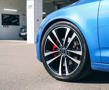 diski r15: İşlənmiş Disk təkər Vossen 205 / 45 / R 16, 4 Boltlu — 3