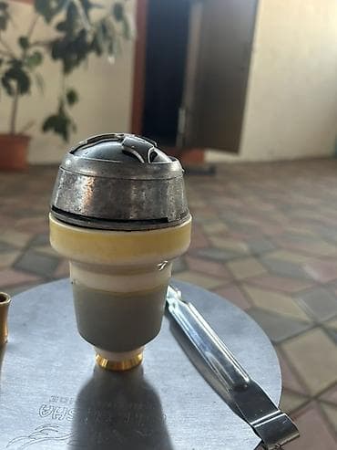 shisha: Alfe Shisha Qəlyan. Kafe qəlyanları ilə bir tutmayın, Azərbaycanda — 4