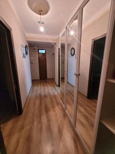 Köhnə tikili: Bakı, Ağ şəhər, 3 otaqlı, Köhnə tikili, m. Xətai, 75 kv. m — 3