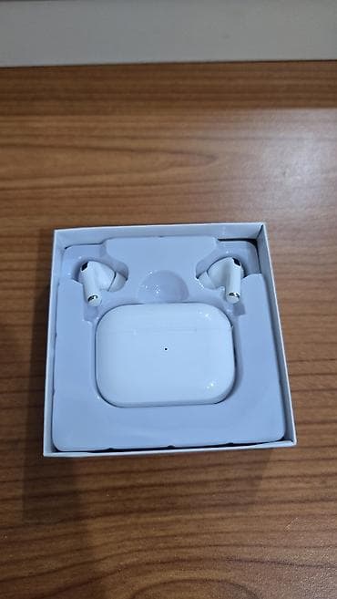 Qulaqcıqlar: Apple AirPods Pro (MagSafe şarj qutusu ilə) - Aktiv Səs-küyün Ləğvi — 2