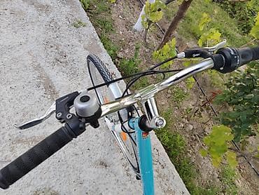 velosiped cube: Şəhər velosipedi 28" — 10