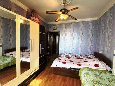 9 cu mikrorayon köhnə tikili: Bakı, 3 otaqlı, Köhnə tikili, 85 kv. m — 6