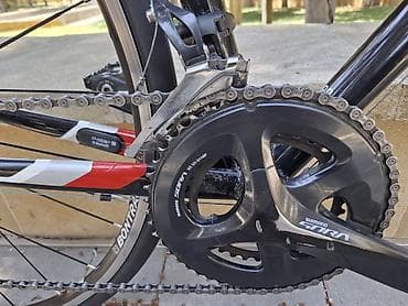 velosiped 32: Trek Domane AL 3 şossə velosipedi - Çərçivə: yüngül alüminium, qara — 4