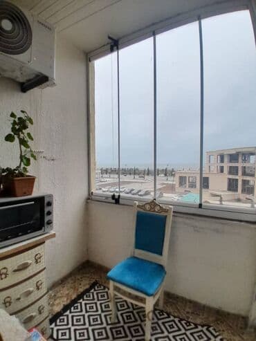 ucuz evlər satış: 2 otaqlı, Yeni tikili, 63 kv. m — 5