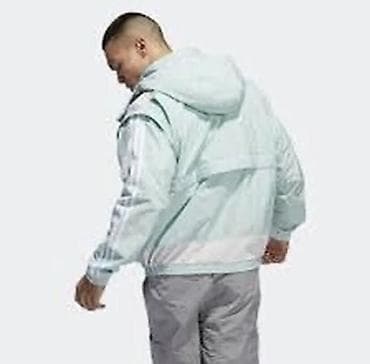 hamam xeleti: Pencək, Zolaqlı, Adidas, S — 1