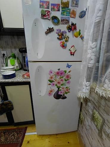 lalafo soyuducu: LG nofrost soyuducu,200 AZN heç bir problemi yoxdur ünvan Nardaran — 1